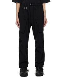 Y-3 - Bellows Pockets Cargo Pants - Lyst