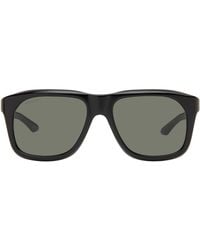 Gucci - Institutional Logo Sunglasses - Lyst