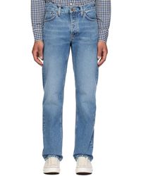 Nudie Jeans - ブルー Rad Rufus ジーンズ - Lyst