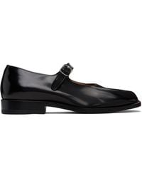 Maison Margiela - Tabi City Mary-Jane Loafers - Lyst