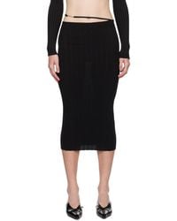 Jacquemus - La Jupe Pralù' Skirt - Lyst