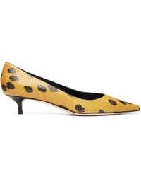 Jimmy Choo - Amelia 35 Spotty Heels - Lyst