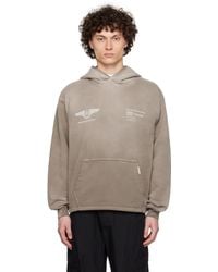 Represent - 'Team Rep' Hoodie - Lyst