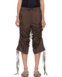Baserange - Ssense Exclusive Pictorial Lounge Pants - Lyst
