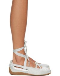 PUMA - Baskets De Style Ballerine Speedcat Étoile Bleues - Lyst
