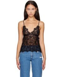 Isabel Marant - Adiena Lace Camisole - Lyst