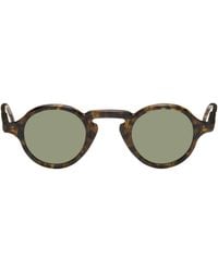 Thom Browne - Round Sunglasses - Lyst