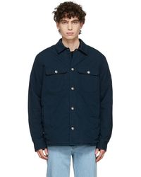 A.P.C. Casual jackets for Men - Up to 57% off at Lyst.com
