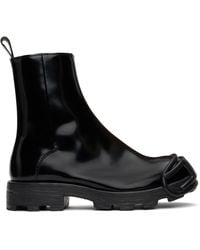 DIESEL - D-Hammer Bt Zip D Boots - Lyst