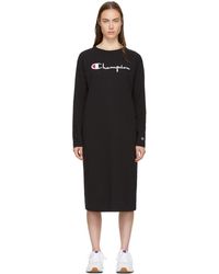 champion maxi dress