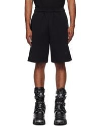 Vetements - Oval Logo Shorts - Lyst