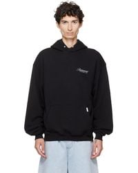 Represent - Pull À Capuche 'Owners Club' Noir À Imprimés - Lyst
