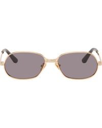 GALLERY DEPT. - 'October 12, 2001' Sunglasses - Lyst