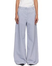 Weekend by Maxmara - Wkdskipper Trousers - Lyst