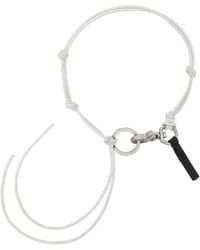 Our Legacy - Ladon Necklace - Lyst