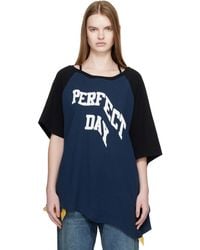 Undercover - Uc1E8805-2 'Perfect Day' T-Shirt - Lyst