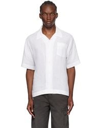 Givenchy - Patch Pocket Shirt - Lyst
