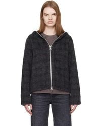 Our Legacy - Full Zip Hood Jacket - Lyst