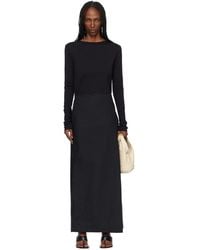 Our Legacy - Twisted Maxi Dress - Lyst