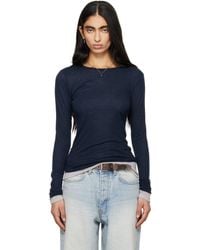 Tonywack - Layered Long Sleeve T-Shirt - Lyst