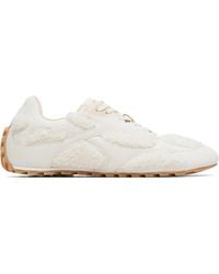 Bottega Veneta - Off- Orbit Flash Sneakers - Lyst