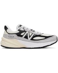 New Balance - Baskets 990v6 grises - made in usa - Lyst