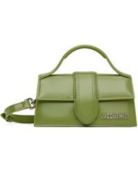 Jacquemus - グリーン La Croisière 'The Bambino' バッグ - Lyst