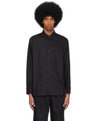 Rito Structure - Tuck Shirt - Lyst