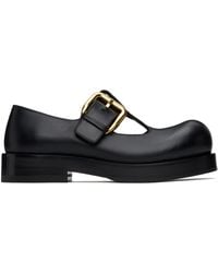 Bottega Veneta - Helium Mary-Jane Loafers - Lyst