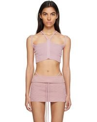 KNWLS - Cali Tank Top - Lyst