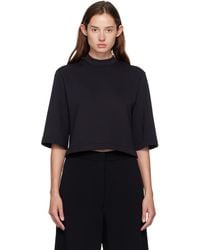 Moncler Genius - Moncler X Edward Enninful Neoprene T-Shirt - Lyst