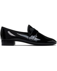 Repetto - Michael Rubber Sole Loafers - Lyst