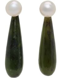 Sophie Buhai - Small Angelyne Earrings - Lyst