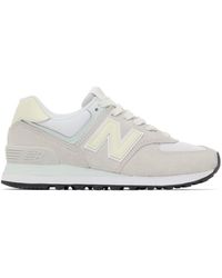 New Balance 574 Sneakers for Women - Up to 34% off | Lyst