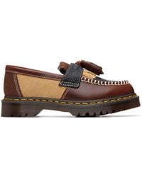 Dr. Martens - Adrian Pwrk Tassel Loafers - Lyst