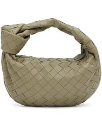 Bottega Veneta - ーン ミニ Jodie トップハンドル バッグ - Lyst