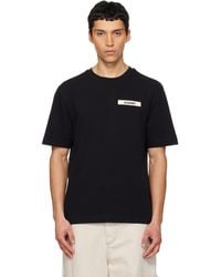 Jacquemus - Les Classiques 'The Gros Grain' T-Shirt - Lyst