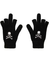 MASTERMIND WORLD - Open Fingered Gloves - Lyst