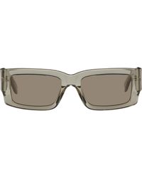 Retrosuperfuture - Notte Sunglasses - Lyst