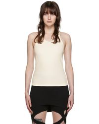 Dion Lee - E-Hook Tank Top - Lyst