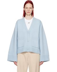 Axel Arigato - Memory Relaxed Cardigan - Lyst