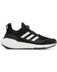 adidas Originals - Black & White Ultraboost 22 Cold.rdy 2.0 Sneakers - Lyst