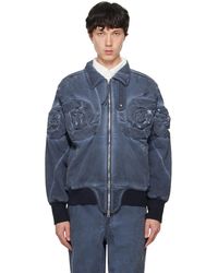 JUNTAE KIM - Flower Jacket - Lyst