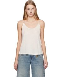 Stella McCartney - Pearl Embroidery Top - Lyst