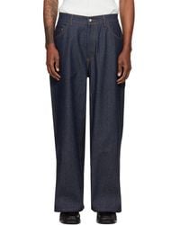 YMC - Replacement Jeans - Lyst