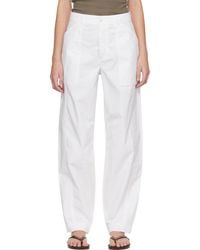 Matteau - Relaxed Cargo Pants - Lyst