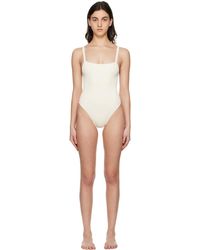 Lido - Off- Trentanove One-piece Swimsuit - Lyst