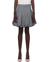 Renaissance Renaissance - Qajar 2.0 Mini Skirt - Lyst