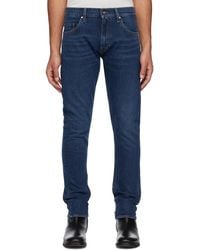 Tiger Of Sweden - ブルー Pistolero ジーンズ - Lyst
