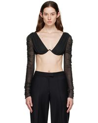 Bec & Bridge - Evangeline Long Sleeve T-Shirt - Lyst